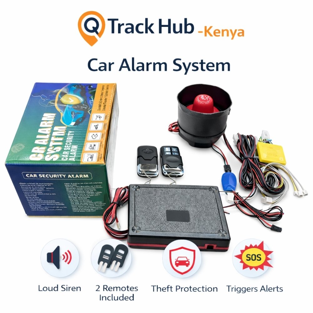 smart car Alarm system