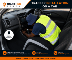 Gps Tracker Installation in Kenya Car gps Tracker Installation in Kenya
